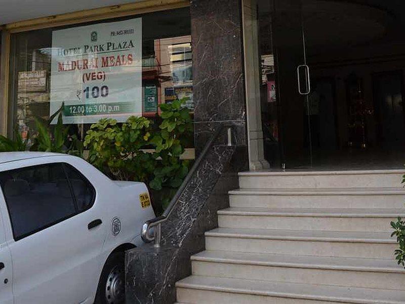 Hotel Park Plaza Madurai Luaran gambar