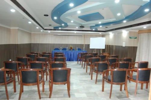 Hotel Park Plaza Madurai Luaran gambar