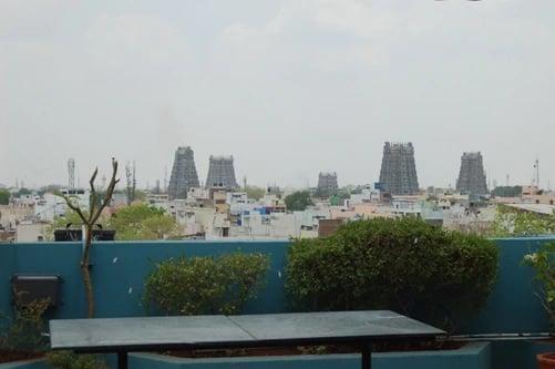 Hotel Park Plaza Madurai Luaran gambar