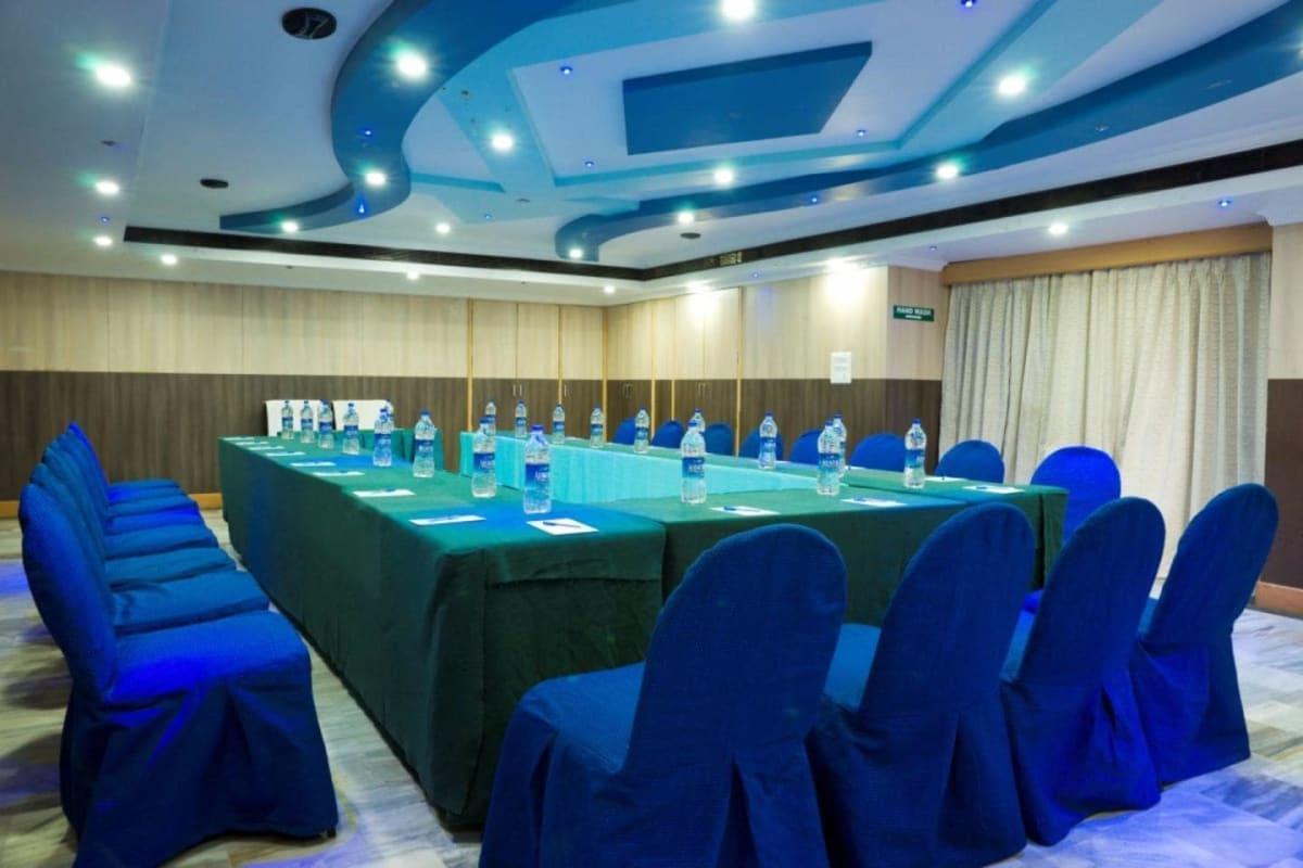 Hotel Park Plaza Madurai Luaran gambar
