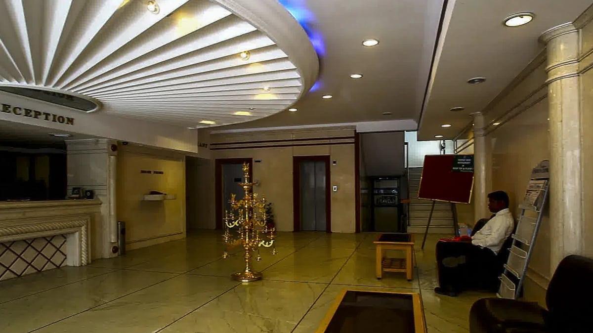 Hotel Park Plaza Madurai Luaran gambar