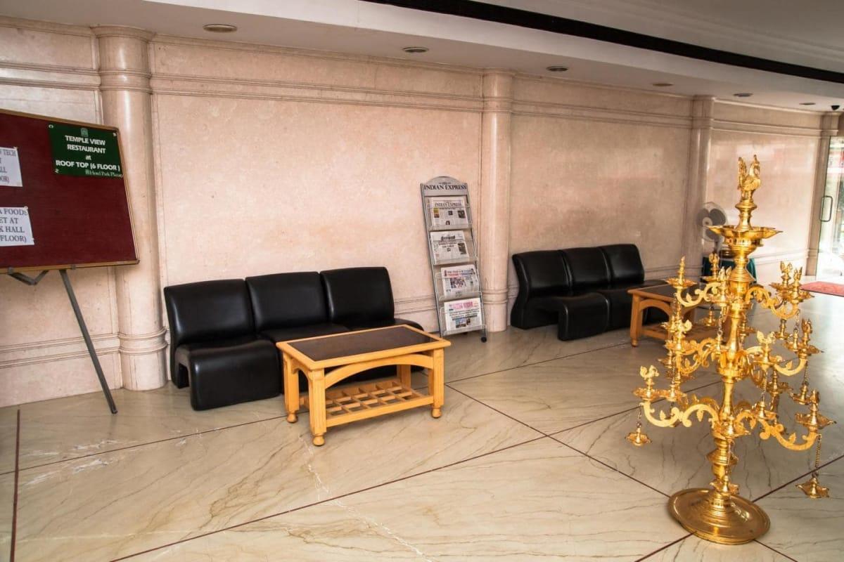 Hotel Park Plaza Madurai Luaran gambar