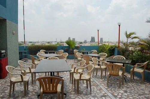 Hotel Park Plaza Madurai Luaran gambar