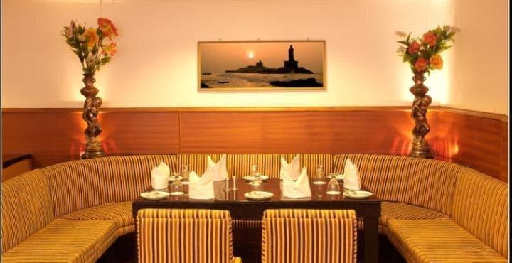 Hotel Park Plaza Madurai Luaran gambar