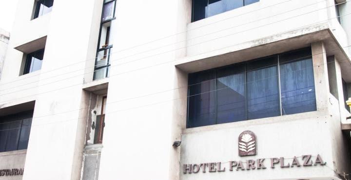 Hotel Park Plaza Madurai Luaran gambar