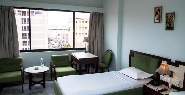 Hotel Park Plaza Madurai Luaran gambar