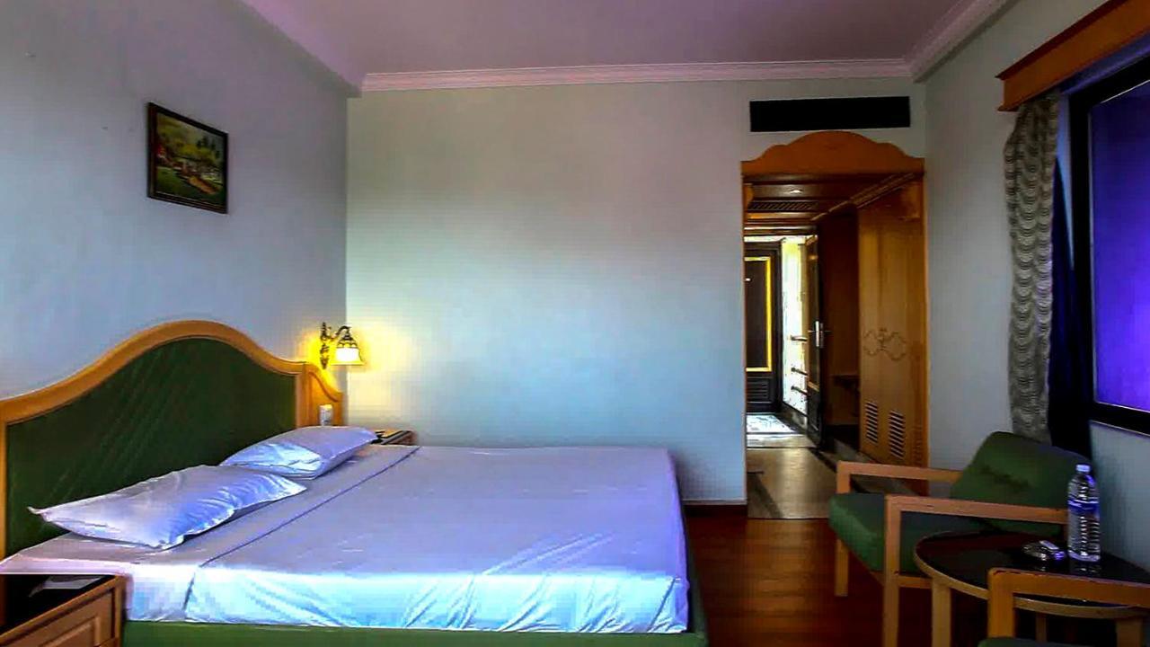 Hotel Park Plaza Madurai Luaran gambar