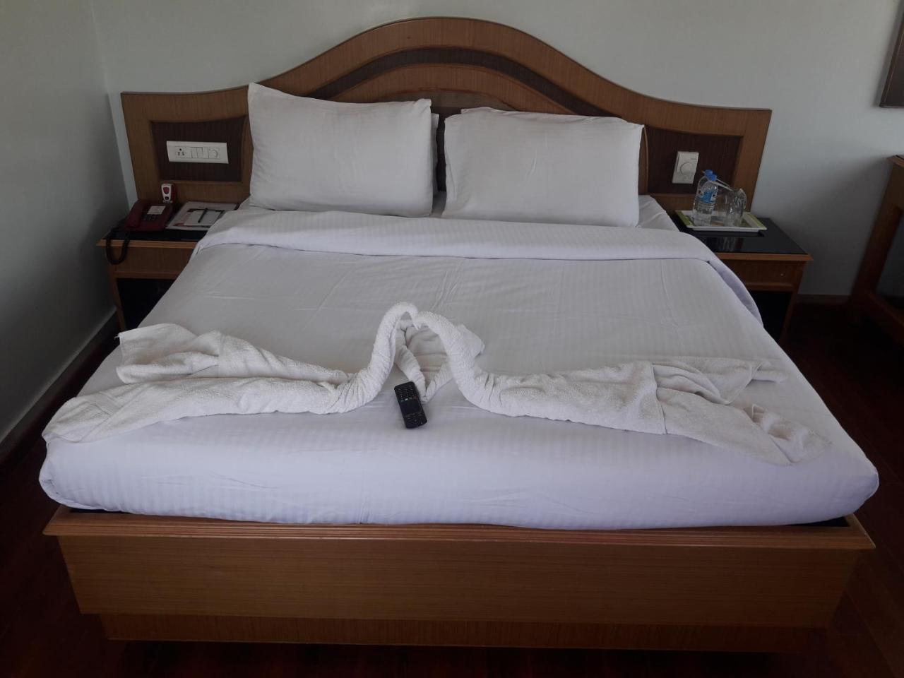 Hotel Park Plaza Madurai Luaran gambar