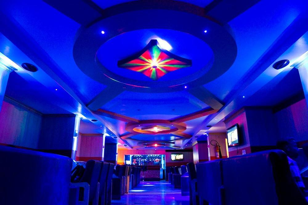 Hotel Park Plaza Madurai Luaran gambar