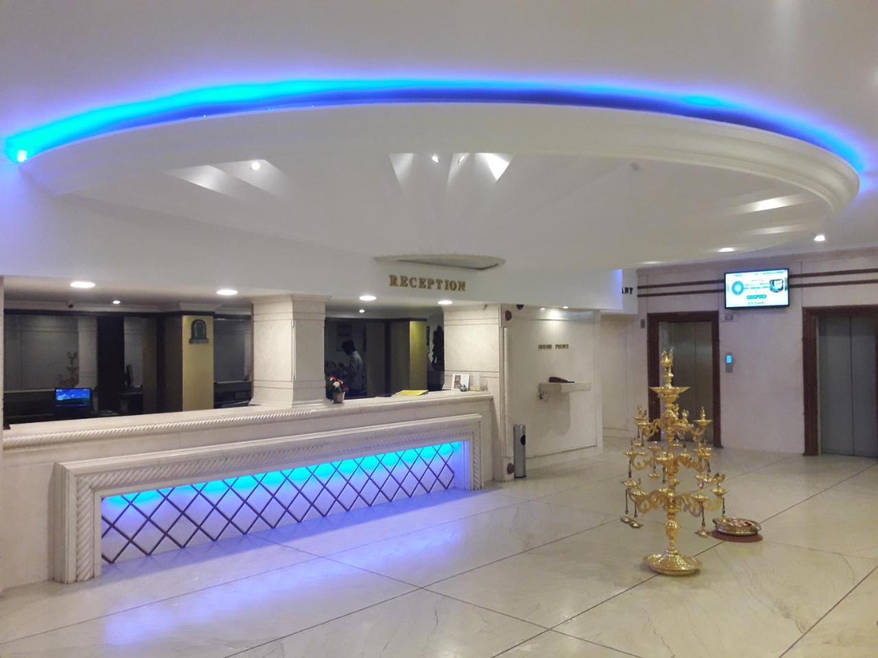 Hotel Park Plaza Madurai Luaran gambar
