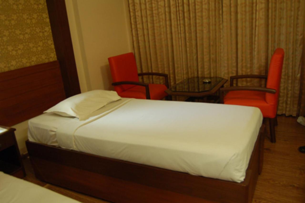 Hotel Park Plaza Madurai Luaran gambar