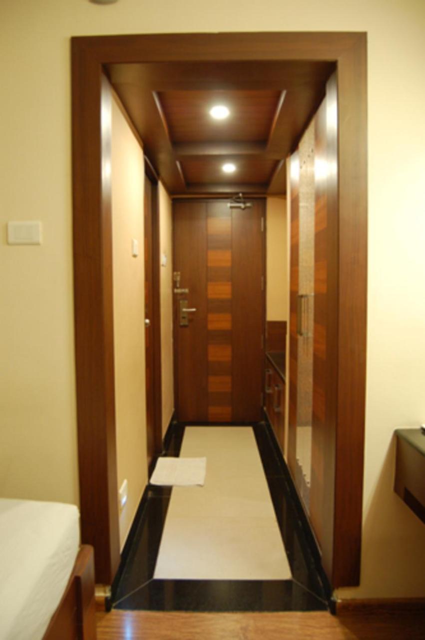 Hotel Park Plaza Madurai Luaran gambar